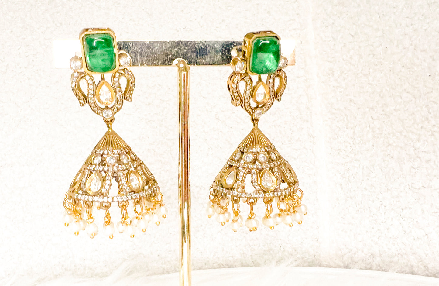 Gajraj Necklace