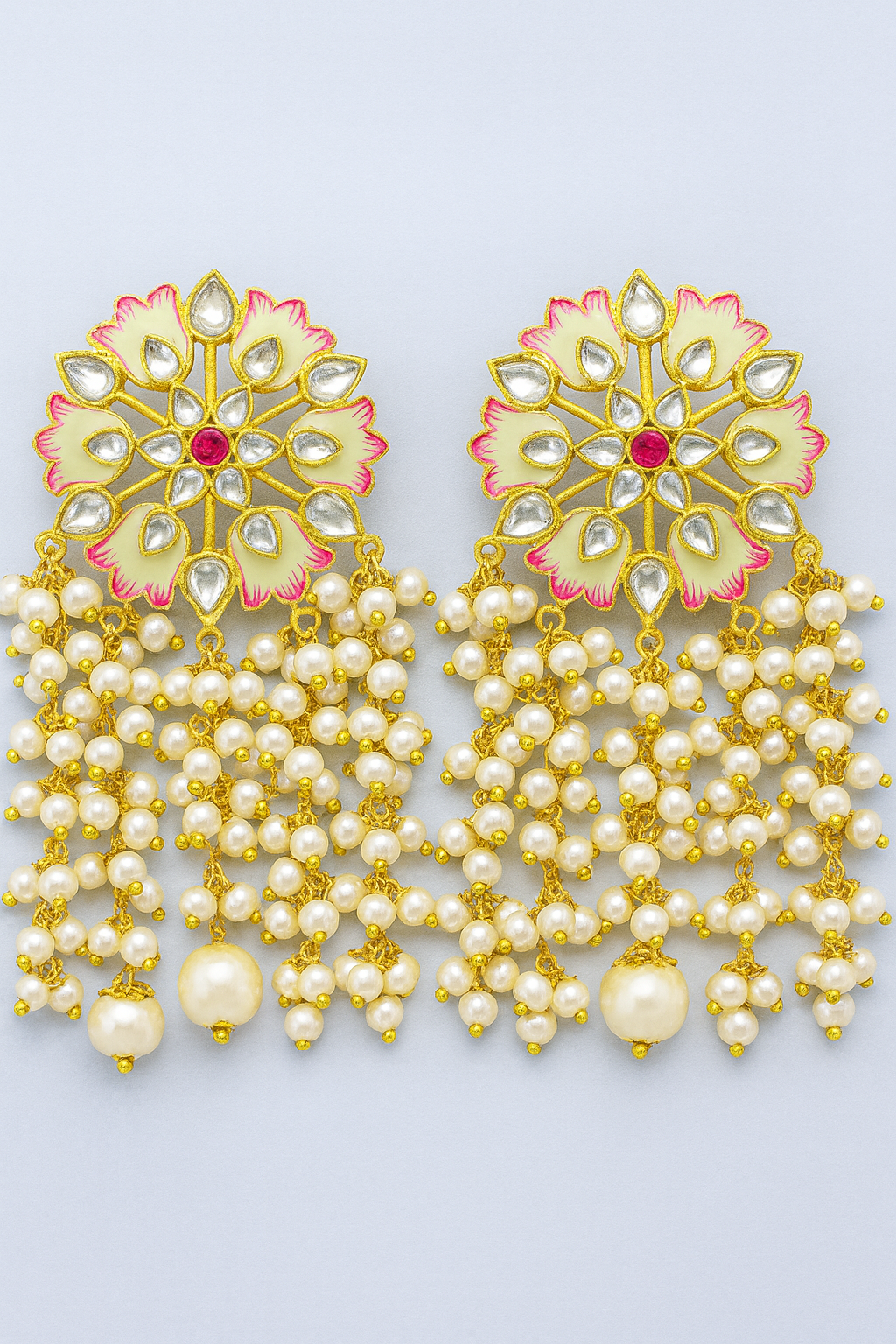 Hand Painted earrings