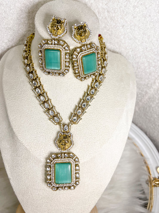 Sohana Kundan Necklace