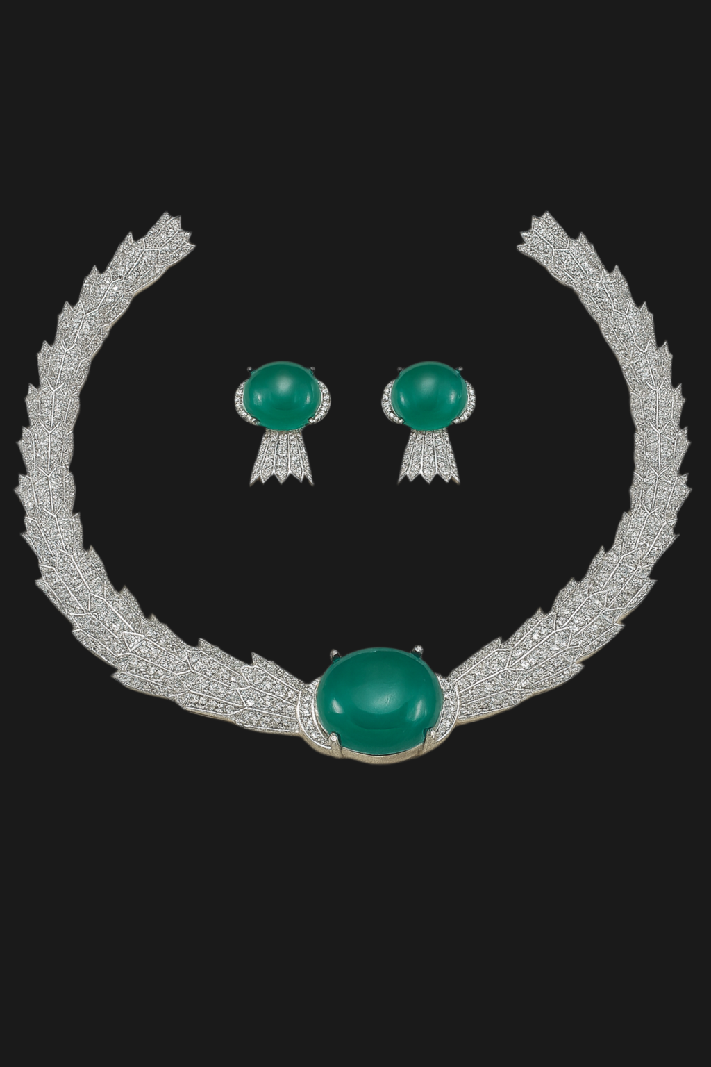 Ella designer Italian setting set