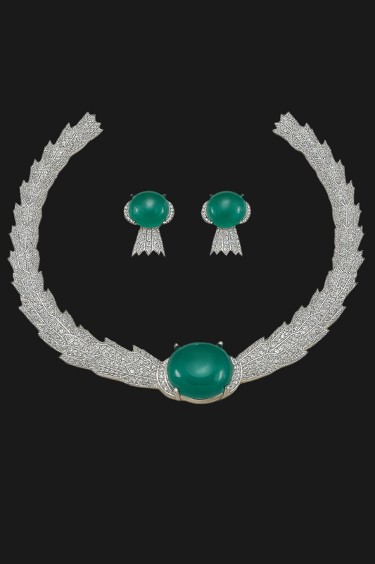 Ella designer Italian setting set