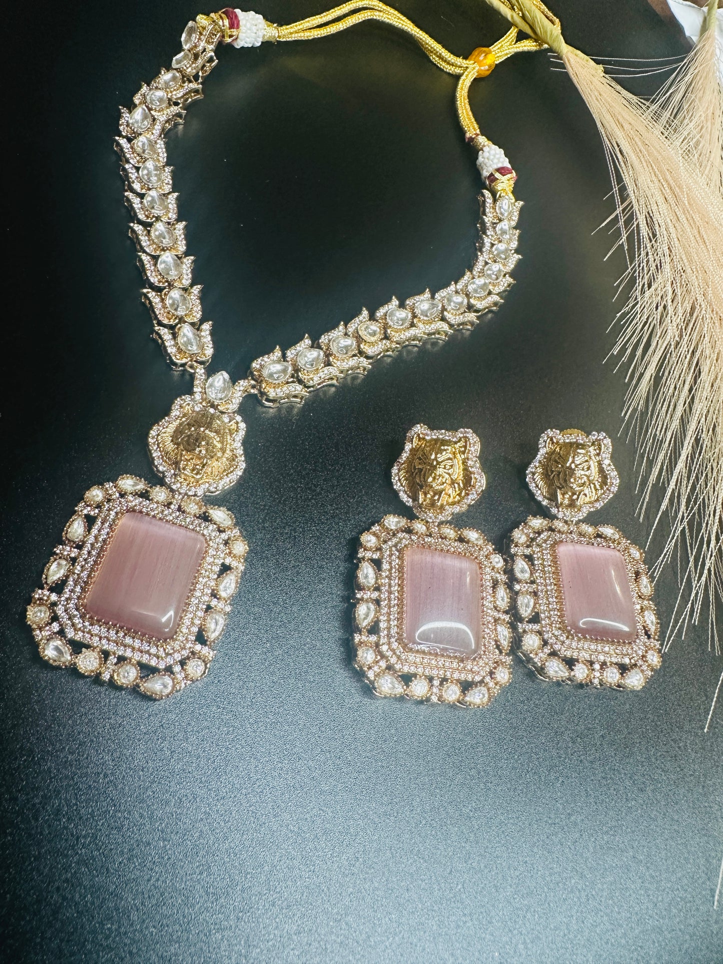 Sohana Kundan Necklace