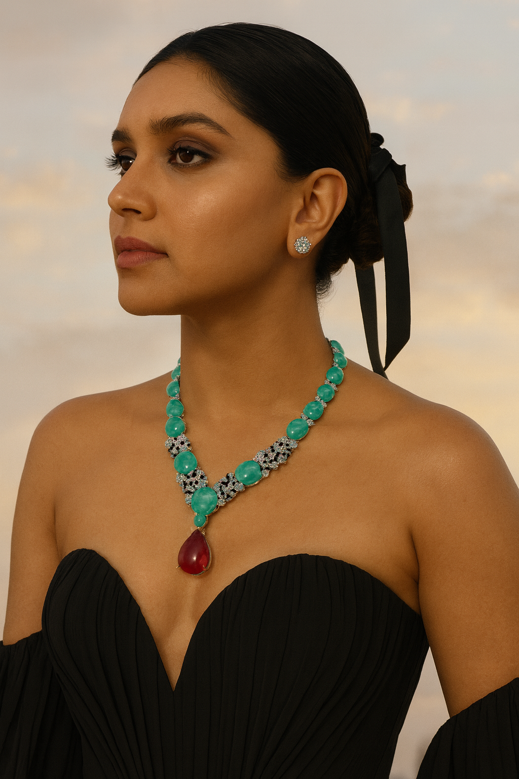 Deepkala Trending necklace