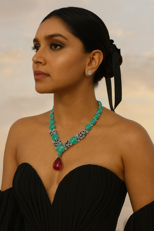 Deepkala Trending necklace