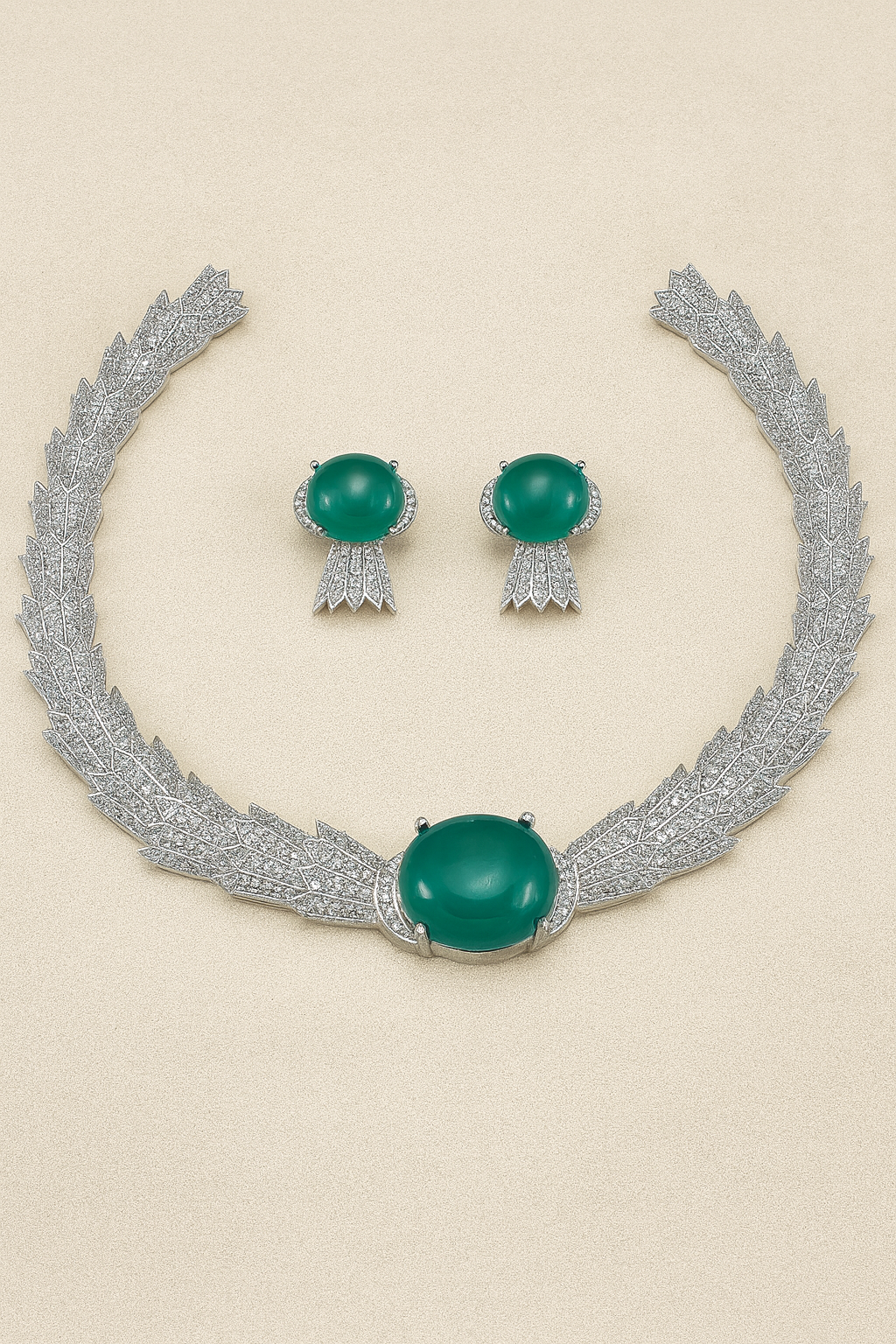 Ella designer Italian setting set