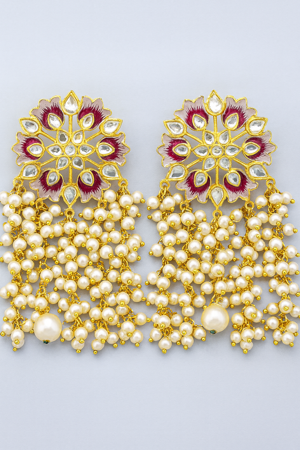 Hand Painted earrings