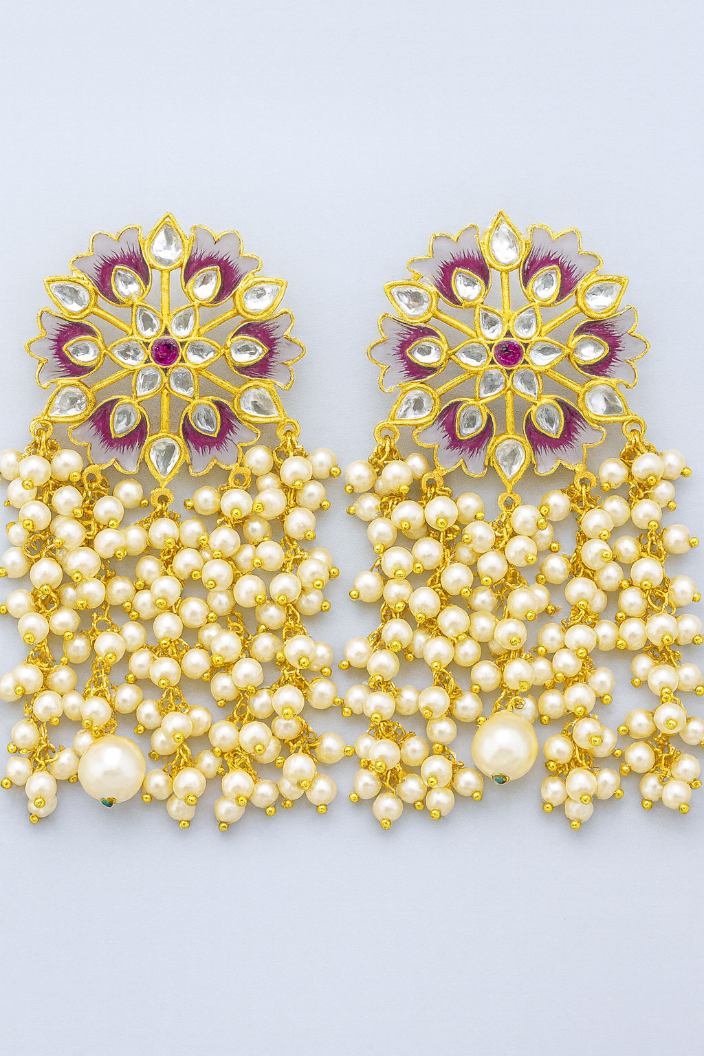 Hand Painted earrings